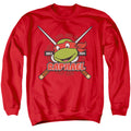 Teenage Mutant Ninja Turtles Raphael Since 1984 Crewneck Sweatshirt