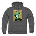 Green Lantern Simple Gl Poster Pullover Hoodie