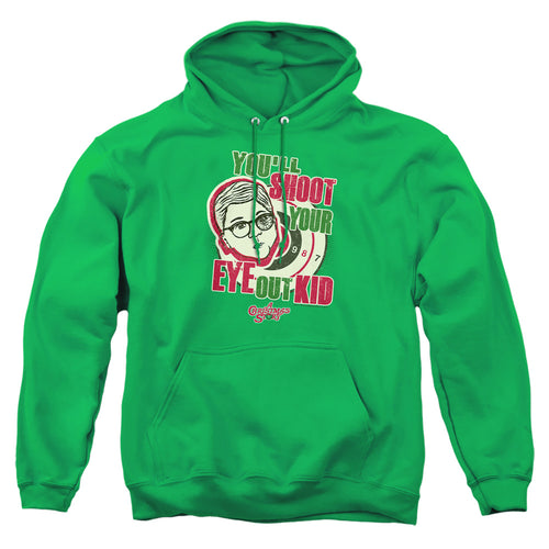 A Christmas Story Youll Shoot Your Eye Out Pullover Hoodie