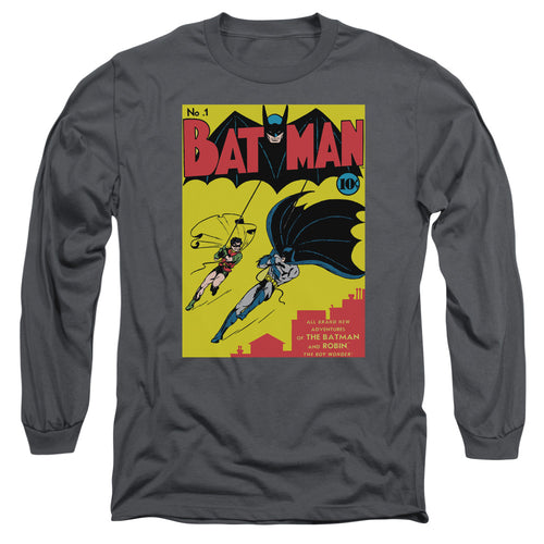 Batman Batman First Long Sleeve T-Shirt