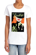 Star Trek The Big Goodbye Womens T-Shirt