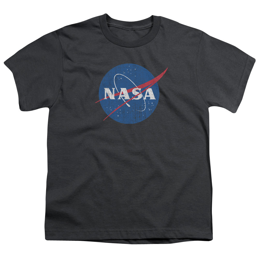 NASA Meatball Logo Distressed Youth/Toddler T-Shirt