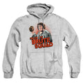 The Princess Bride I'm on the Brute Squad Athletic Heather Pullover Hoodie