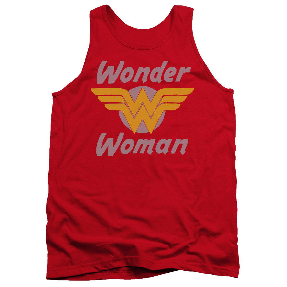 Wonder Woman Wonder Wings Tank Top