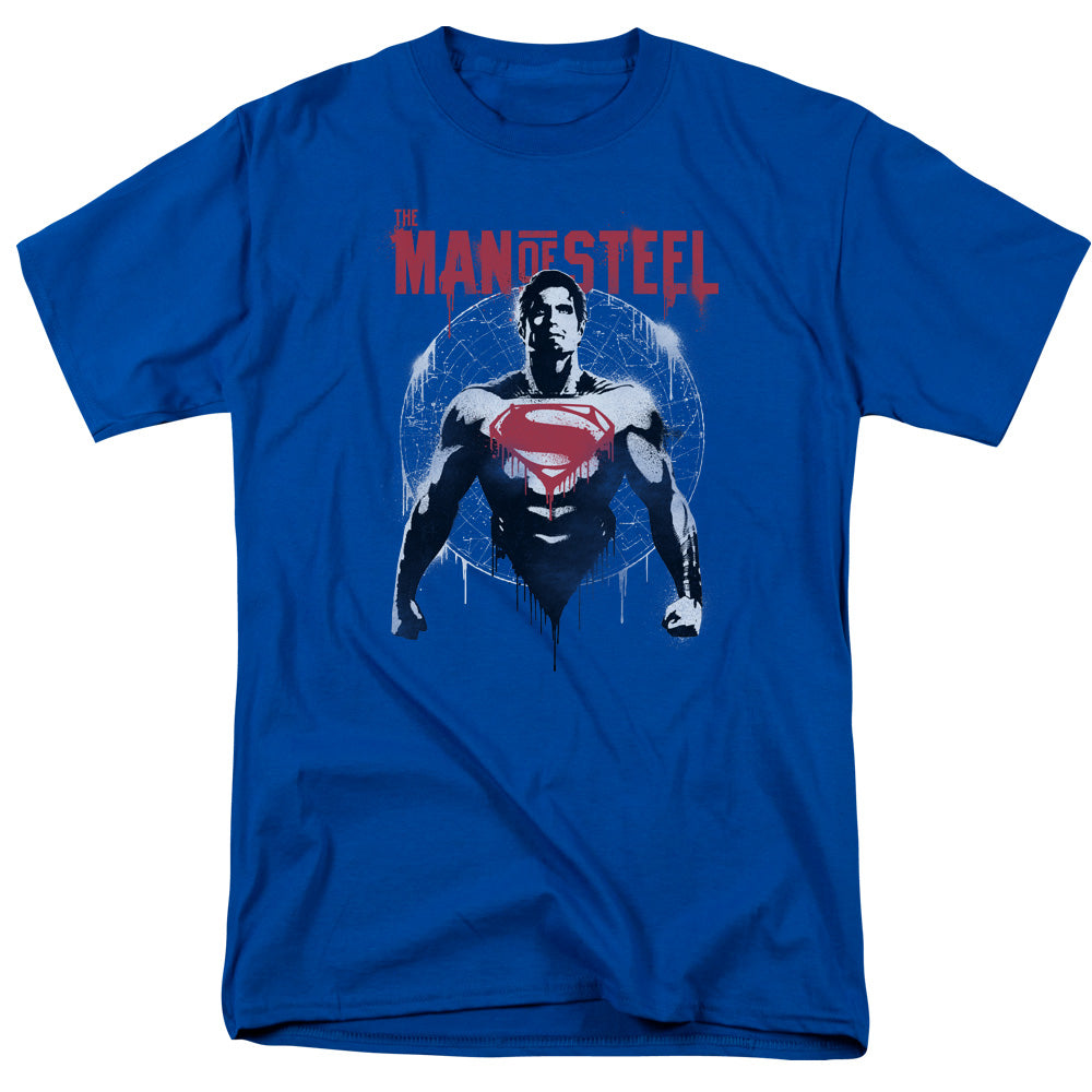 Batman v Superman Super Spray T-Shirt