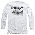 Rocky Philly Long Sleeve T-Shirt