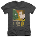 Star Trek Arena Gorn V-Neck T-Shirt
