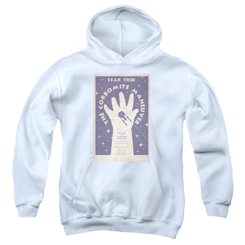 Star Trek The Corbomite Maneuver Youth Hoodie