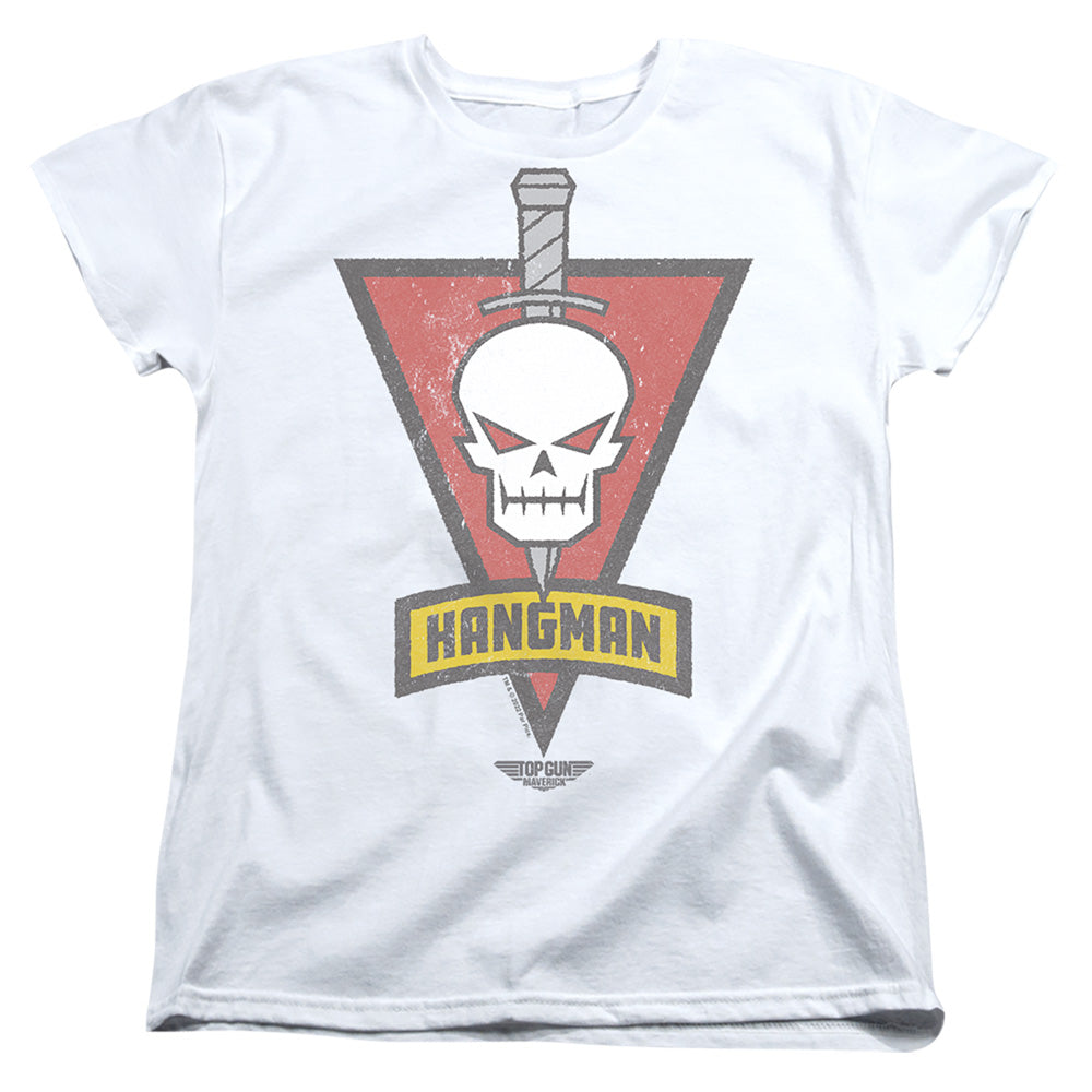 Top Gun: Maverick Hangman Call Sign Womens T-Shirt