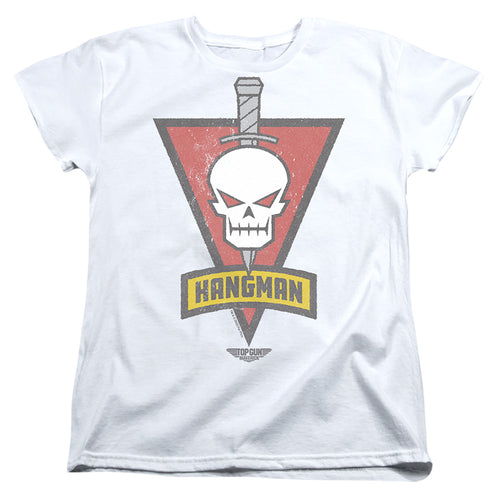 Top Gun: Maverick Hangman Call Sign Womens T-Shirt