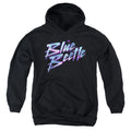 Blue Beetle Logo Youth Hoodie