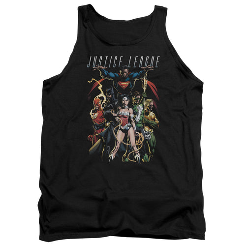 Justice League Dark Days Tank Top