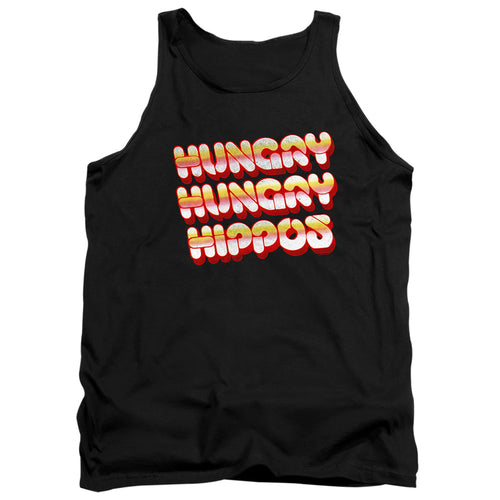 Hungry Hungry Hippos Hungry Vintage Logo Tank Top