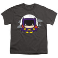 Justice League Batgirl Chibi Youth/Toddler T-Shirt
