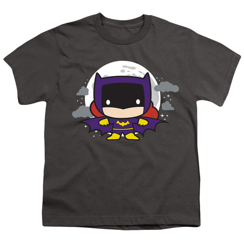 Justice League Batgirl Chibi Youth/Toddler T-Shirt