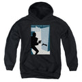 Star Trek The Next Phase Black Youth Hoodie