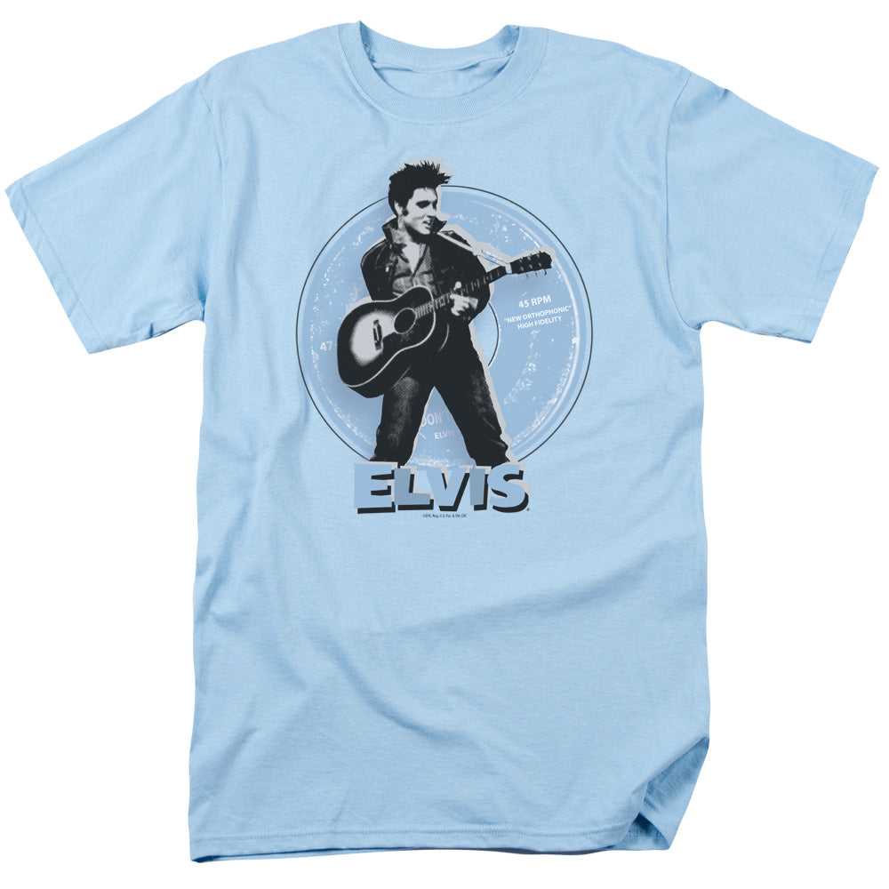 Elvis Presley 45 Rpm T-Shirt
