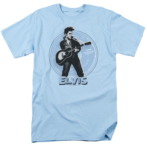 Elvis Presley 45 Rpm T-Shirt