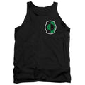 Green Lantern Kyle Logo Tank Top