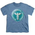 Star Trek Starfleet Medical Academy Youth/Toddler T-Shirt
