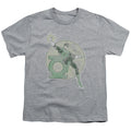 DC Comics Retro Lantern Iron On Youth/Toddler T-Shirt