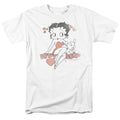 Betty Boop Classic with Pup T-Shirt