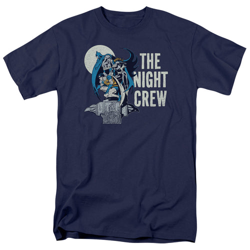 DC Comics Night Crew T-Shirt