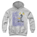 Looney Tunes Graffiti Duck Youth Hoodie