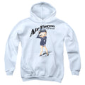 Betty Boop Air Force Boop Youth Hoodie
