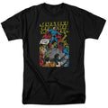 Justice League Ultimate Scarifice T-Shirt