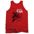 Teenage Mutant Ninja Turtles Charging Ronin Tank Top