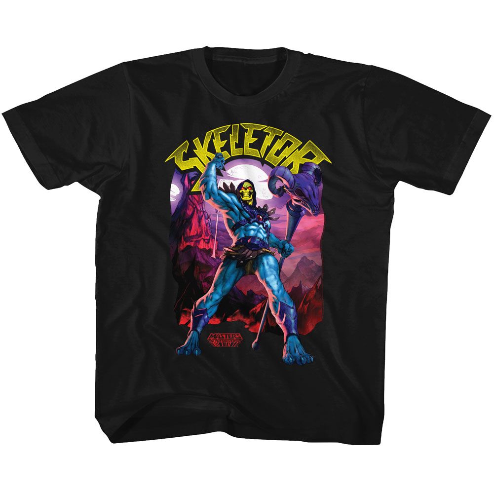 Masters of the Universe Skeletor Youth/Toddler T-Shirt