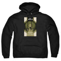 Star Trek Masks Black Pullover Hoodie