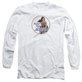 Wonder Woman (2017) Fight for Justice Long Sleeve T-Shirt