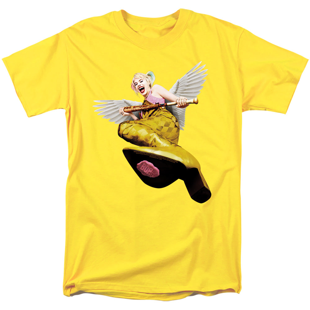 Birds of Prey Kick T-Shirt