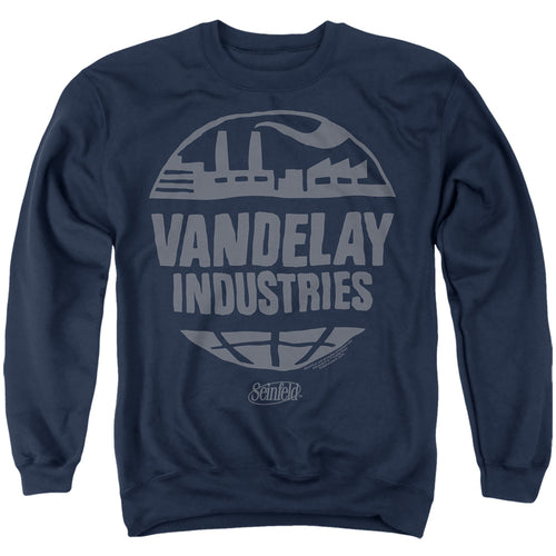 Seinfeld Vandelay Industries Crewneck Sweatshirt