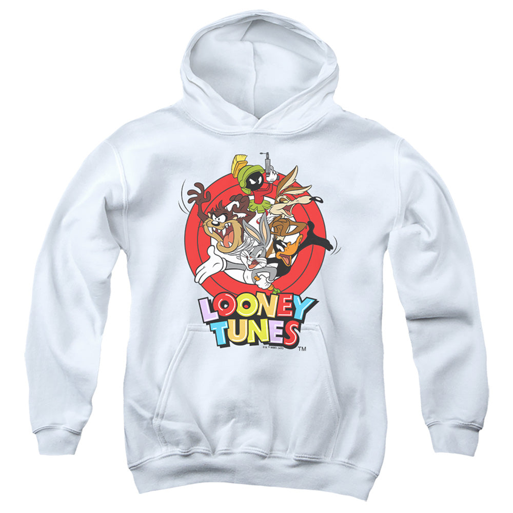 Looney Tunes Group Characters Youth Hoodie