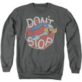 Looney Tunes Dont Stop Crewneck Sweatshirt
