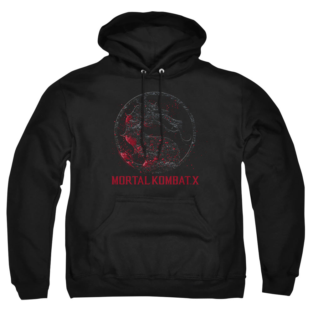 Mortal Kombat X Bloody Seal Pullover Hoodie