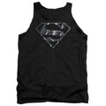 Superman Mech Shield Tank Top