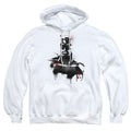 Batman v Superman Batman Spray Pullover Hoodie