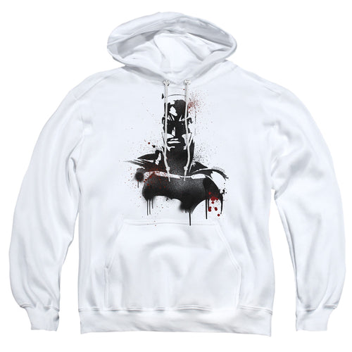 Batman v Superman Batman Spray Pullover Hoodie