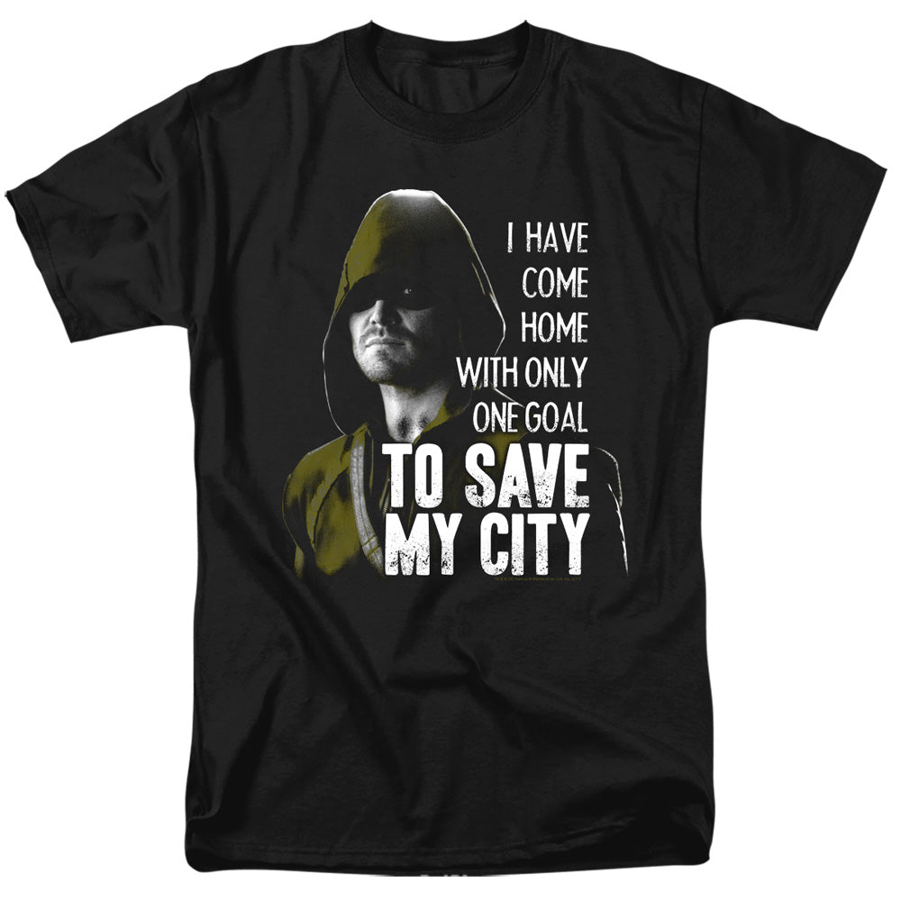 Arrow To Save My City T-Shirt