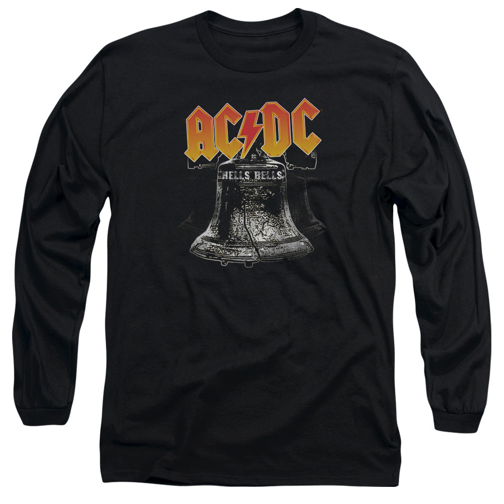 AC/DC Hells Bells Long Sleeve T-Shirt