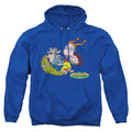 Wild Thornberrys Eliza, Darwin and Donnie Pullover Hoodie