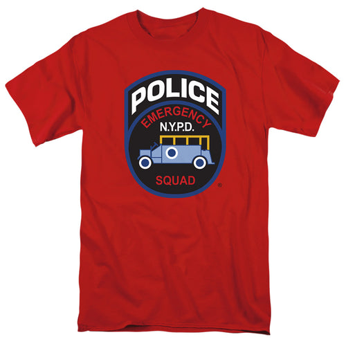 New York City Emergency Squad T-Shirt
