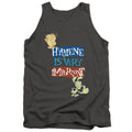 Ren and Stimpy Hygiene Is Very Important Tank Top