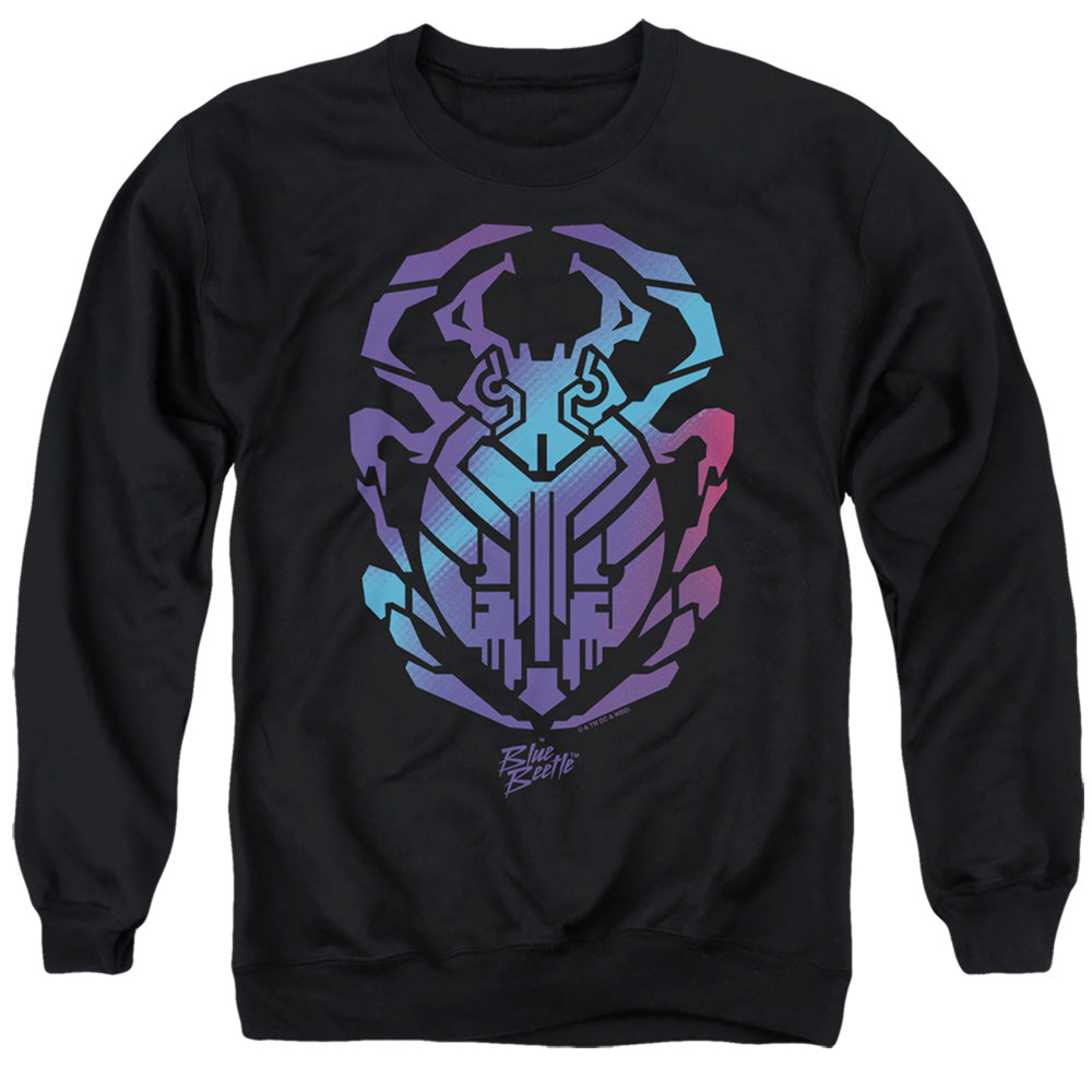 Blue Beetle Scarab Crewneck Sweatshirt
