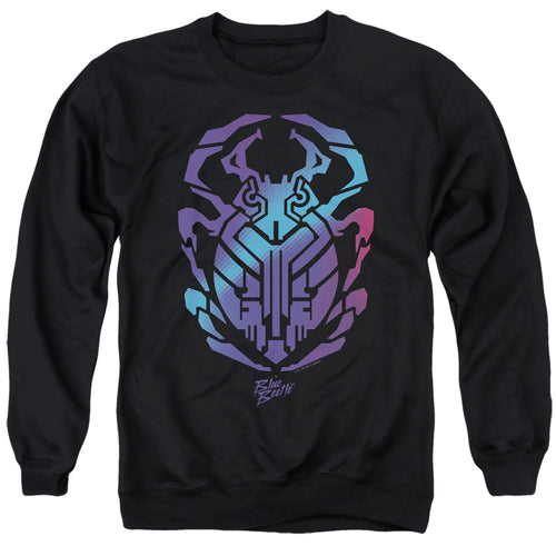 Blue Beetle Scarab Crewneck Sweatshirt