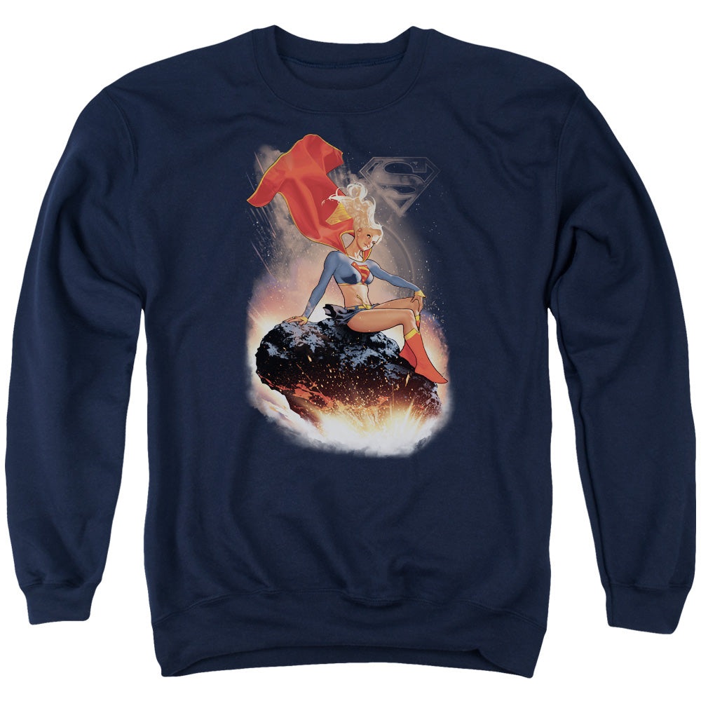 Superman Ride It Out Crewneck Sweatshirt